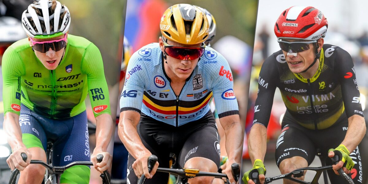 EK 2025: Liveblog EK wegrit mannen – Wat kunnen Vingegaard en Evenepoel tegen Pogacar?