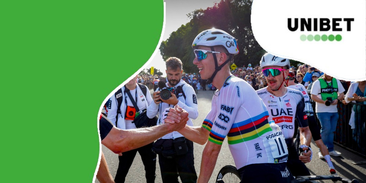 Tadej Pogacar door bookmakers onverslaanbaar geacht in GP de Montréal