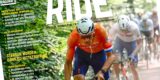 GravelTime! Dit is de cover van de nieuwe Najaarsgids 2025 van RIDE Magazine