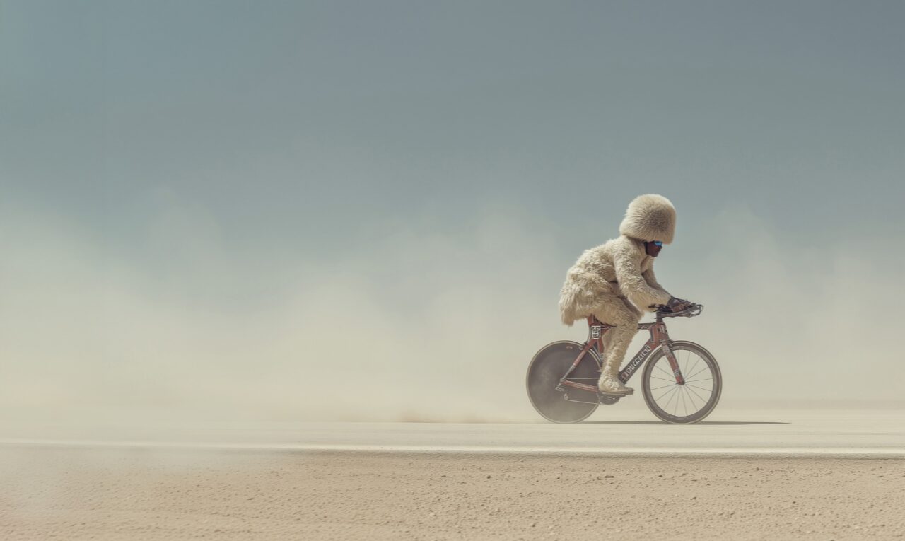 Is hittetraining de nieuwe hoogtestage? De training is extreem zwaar