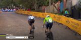 Hét pijnlijke moment van het WK tijdrijden: Ontketende Remco Evenepoel haalt Tadej Pogacar in