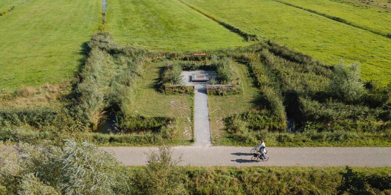 Nieuwe fietsroutes tonen de geschiedenis van het Beleg van Breda