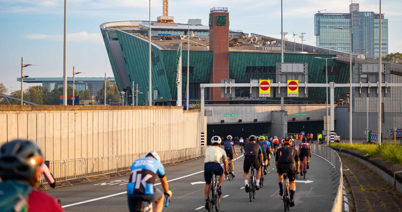 Late Bird inschrijving Saxo Dam tot Dam FietsClassic geopend