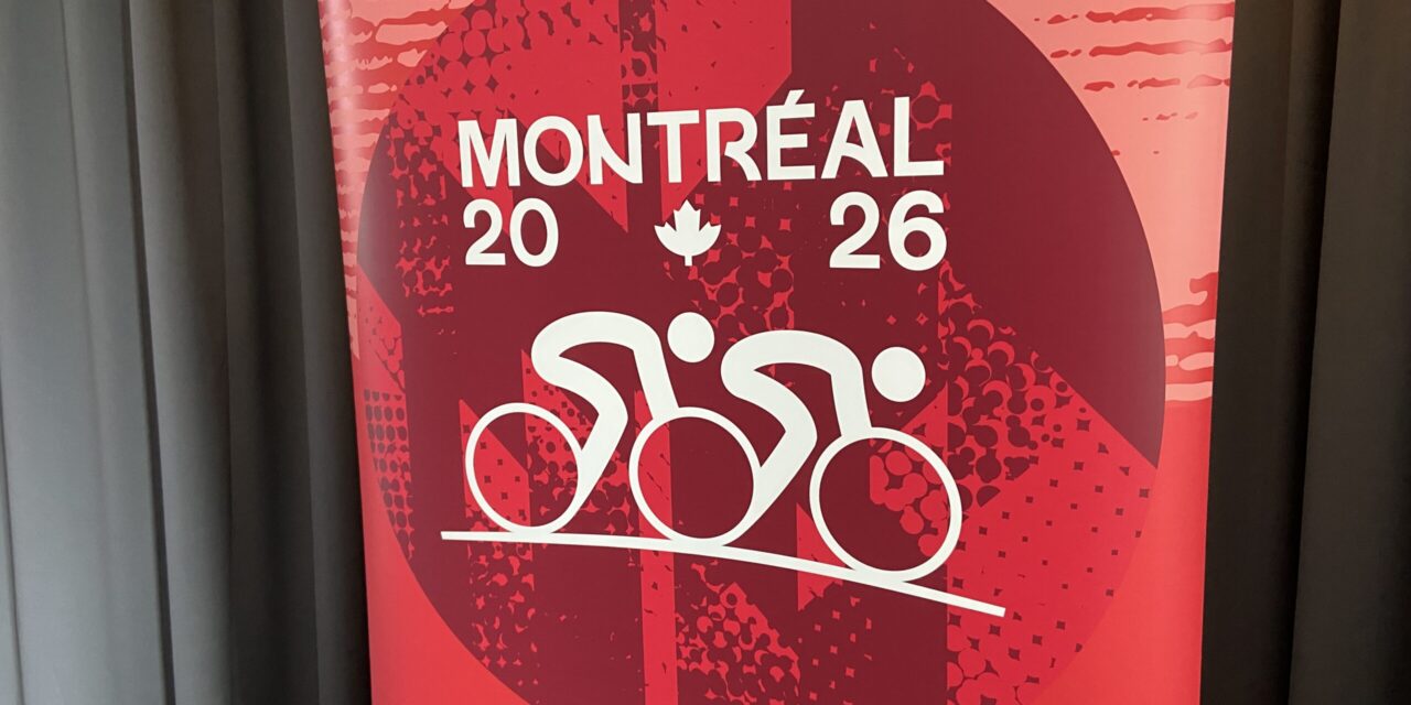 100 dagen voor het WK wielrennen in Montréal stelt organisatie landen gerust