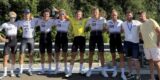 Clubteam WPGA met eindzege naar huis in UCI-wedstrijd Tour of Kosovo