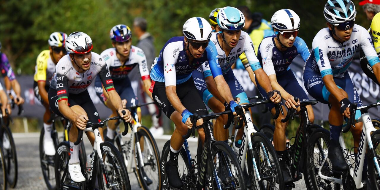 Chaos in Vuelta? ‘Grote protesten aangekondigd, teams zien Israel-Premier Tech liever uitstappen’