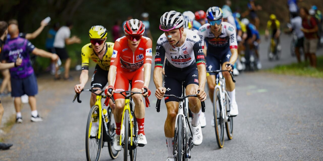 Vuelta 2025: Liveblog etappe 13 – Reactie op winst Almeida op Angliru