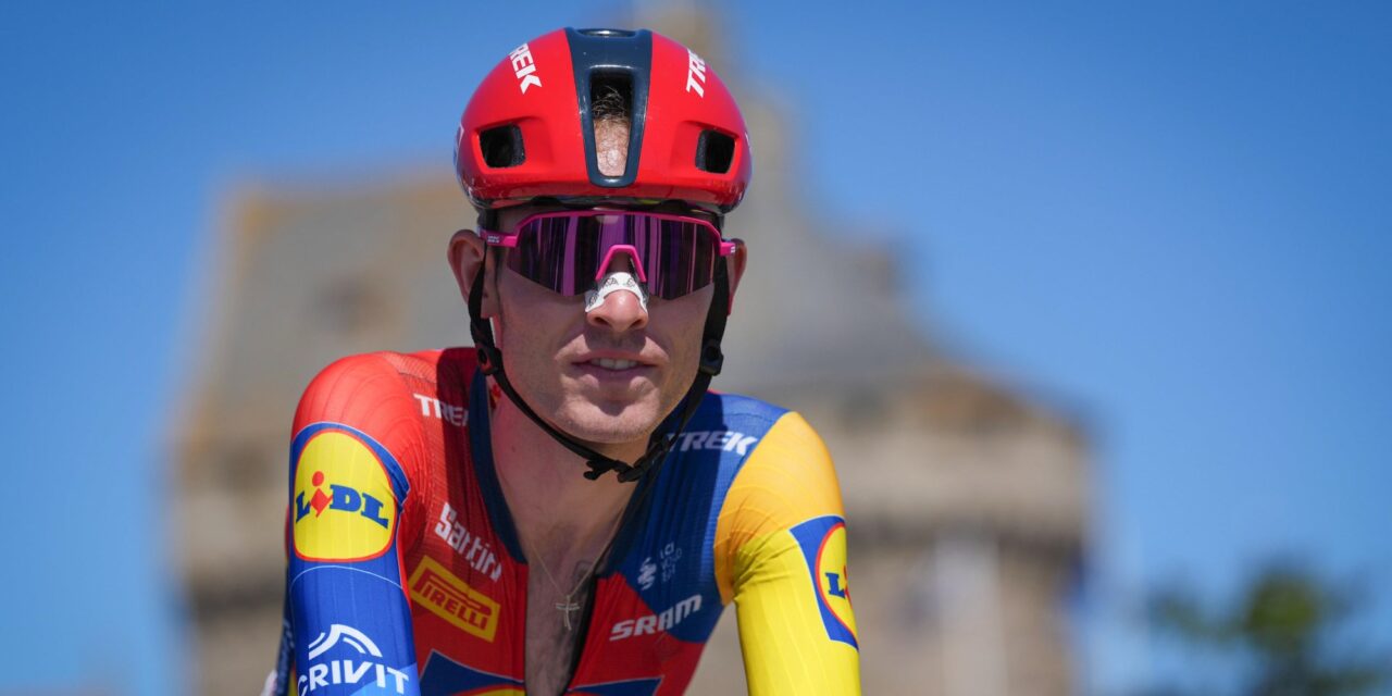 WK 2025: Mattias Skjelmose is - bij afwezigheid van Vingegaard en Pedersen - kopman bij de Denen