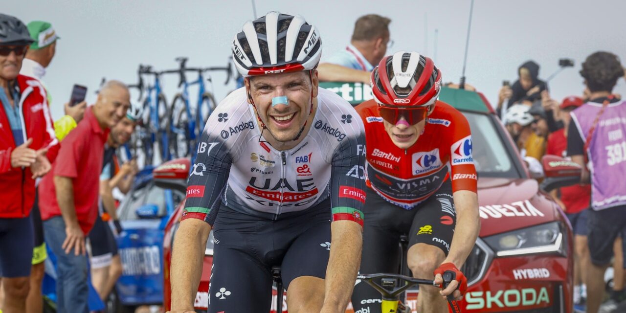Vuelta 2025: Voorbeschouwing etappe 16 naar Castro de Herville – Verraderlijk zwaar na de rustdag