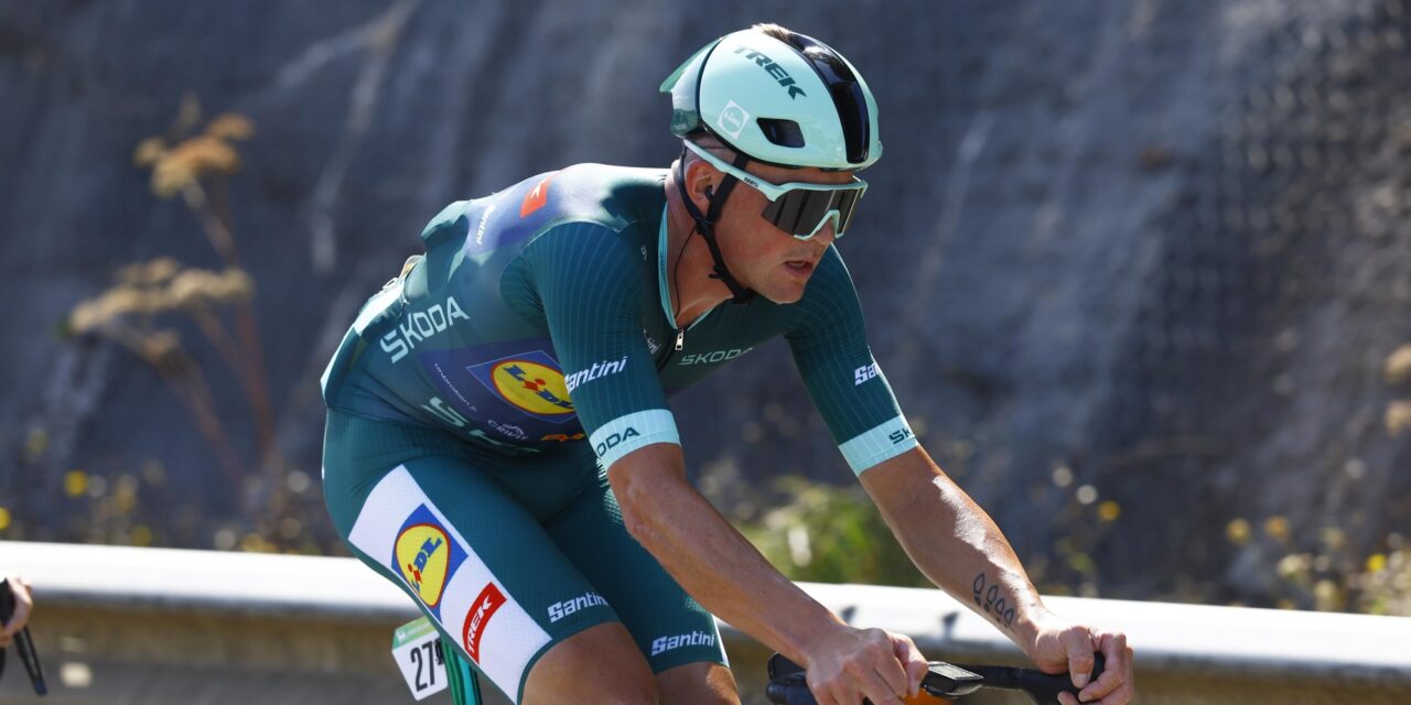 Eindelijk raak voor Mads Pedersen: Maakt de overwinning nog zoeter