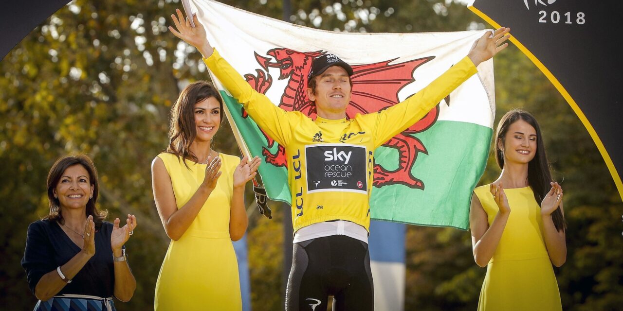 Van olympisch goud naar geel in Parijs: Geraint Thomas neemt vandaag afscheid