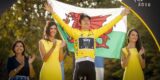 Van olympisch goud naar geel in Parijs: Geraint Thomas neemt vandaag afscheid