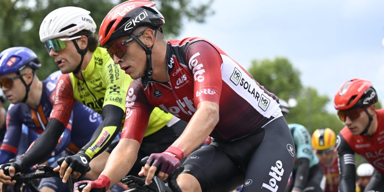 Jongelingen van Lotto heersen op slotdag Tour of Istanbul