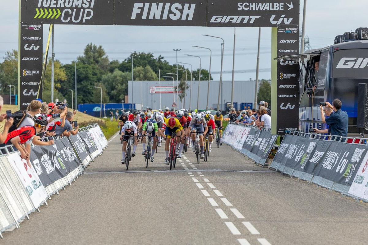 Schwalbe Liv Toekomstcup huldigt vier eindwinnaars