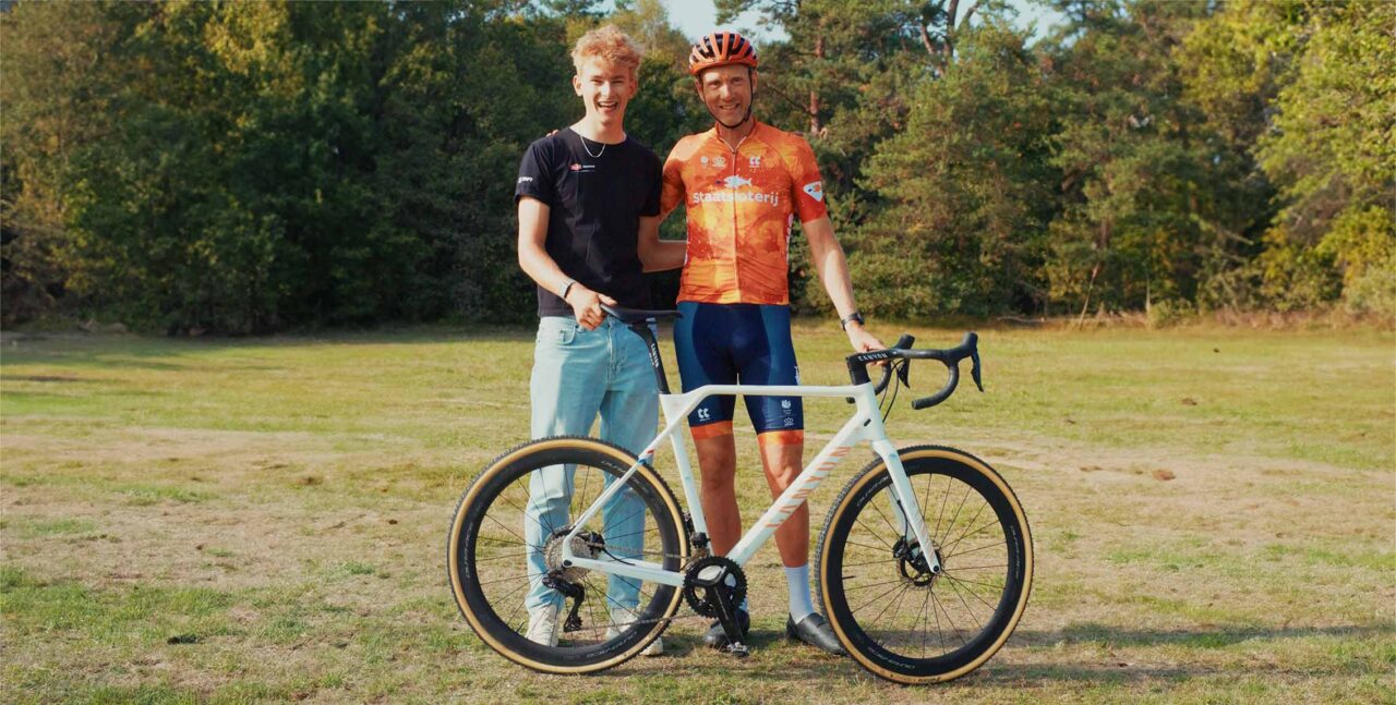 Tibor Del Grosso weet bondscoach Gerben de Knegt compleet te verrassen