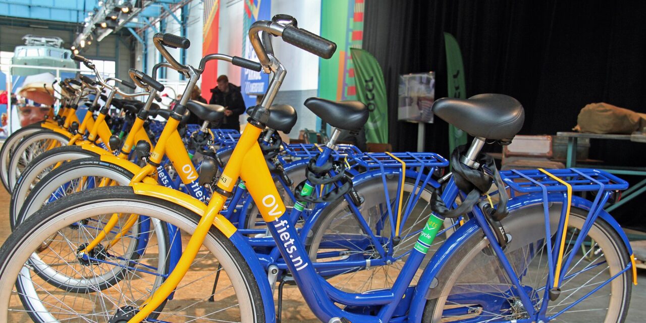 Landelijke storing bij NS legt OV-fietsverhuur plat