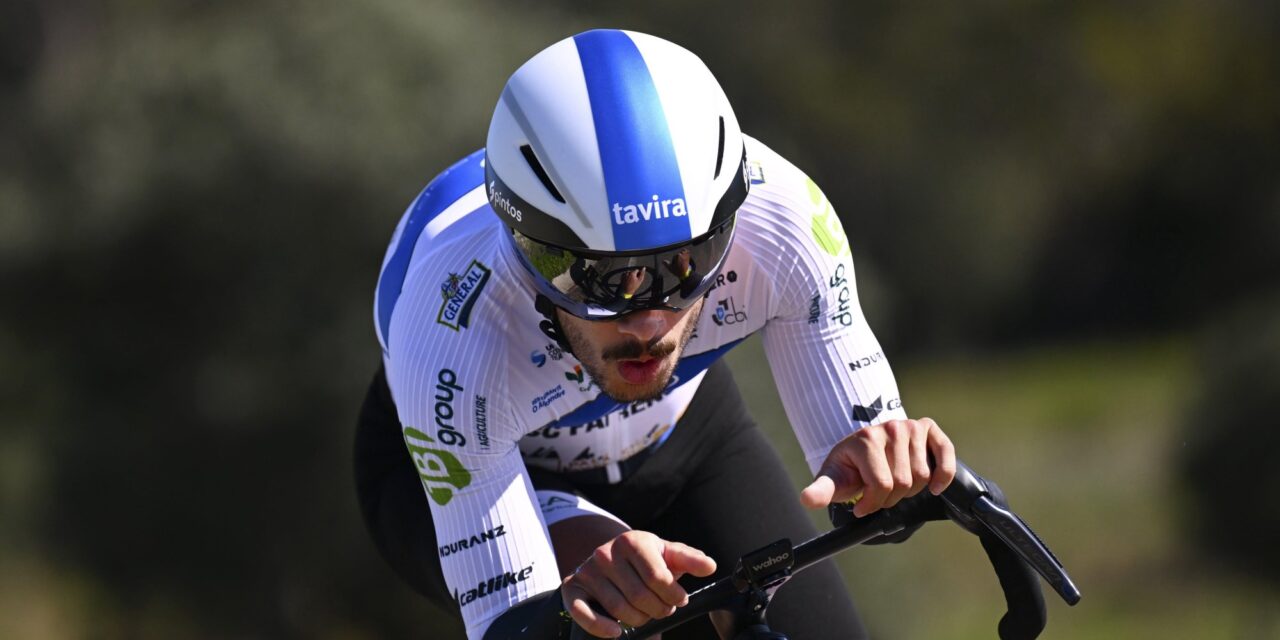 Portugese Tavira-ploeg voor drie weken geschorst door de UCI