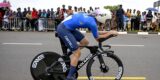 EK 2025: Nienke Vinke net naast podium, Federica Venturelli klasse apart in tijdrit voor beloften