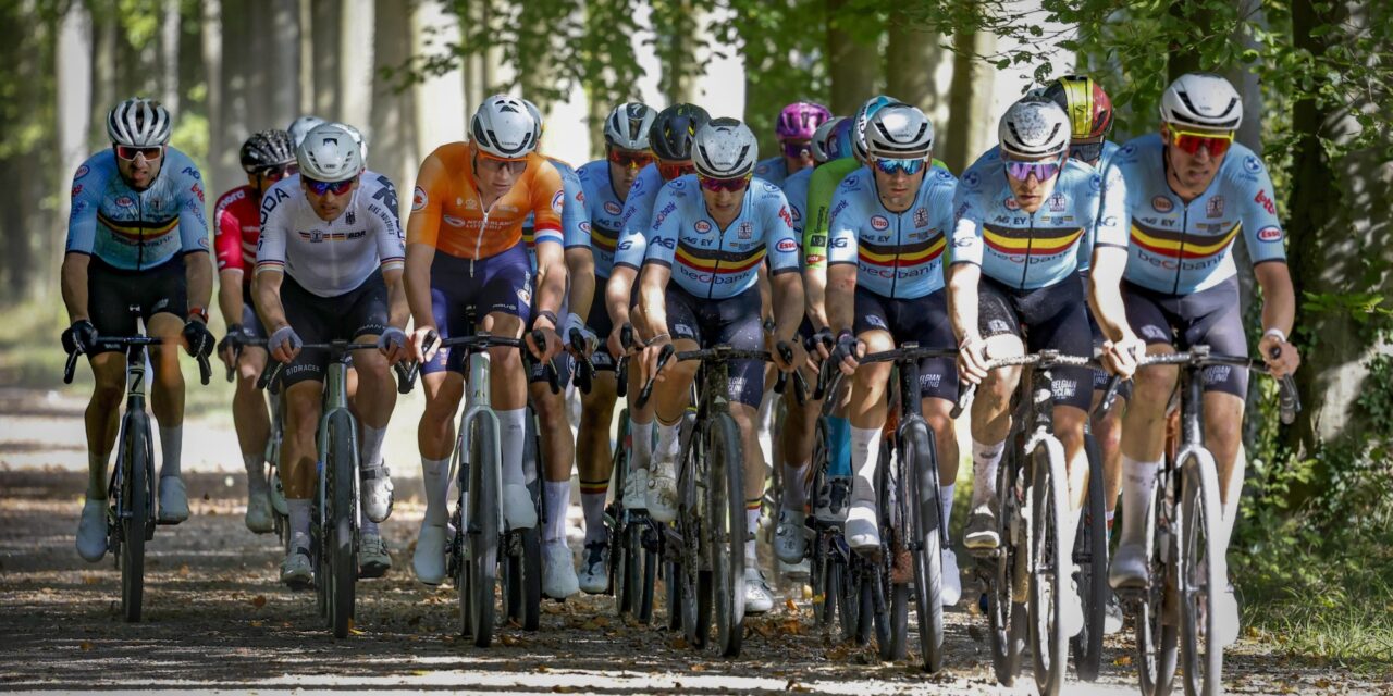 Deze toppers doen sowieso mee aan komende Bolero WK Gravel 2025