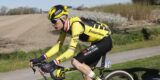 Met Niki Terpstra als voorbeeld wil Dylan van Baarle volgend jaar weer schitteren