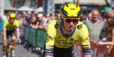 Na alle problemen: Christophe Laporte staat na een jaar weer eens op podium