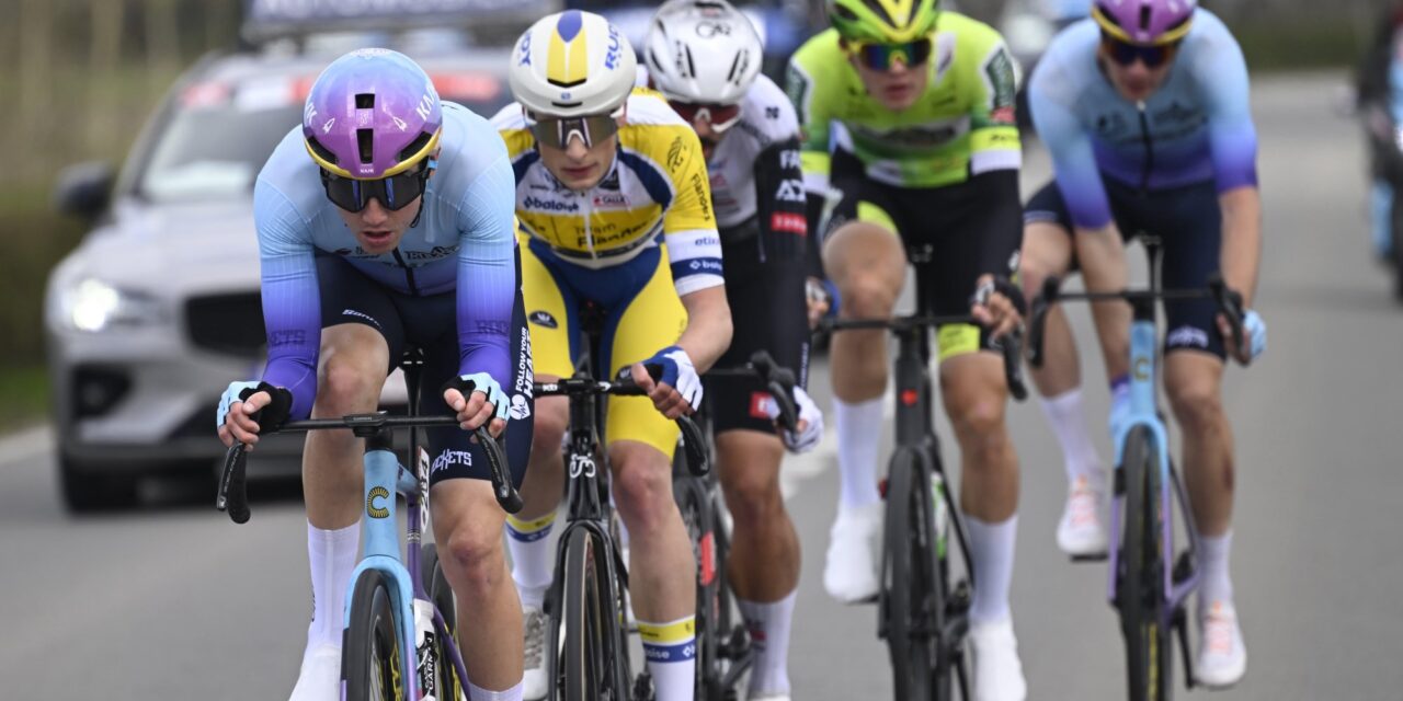 Unibet Tietema Rockets komt met ‘grote verrassing’ in NIBC Tour of Holland