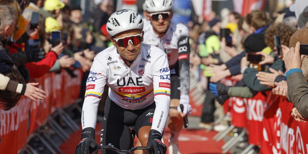 Nog zes te gaan: UAE Emirates kan seizoen nog altijd afsluiten met 100(!) overwinningen