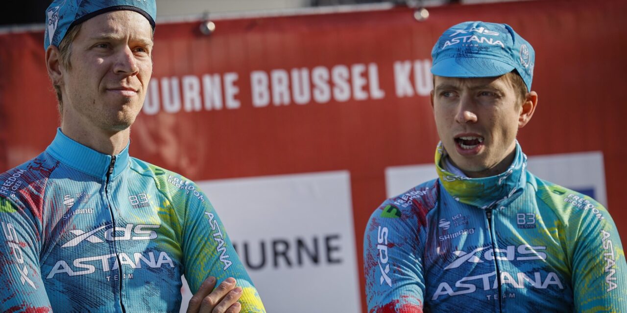 XDS Astana met liefst drie Nederlanders in NIBC Tour of Holland, laatste koers voor Schelling