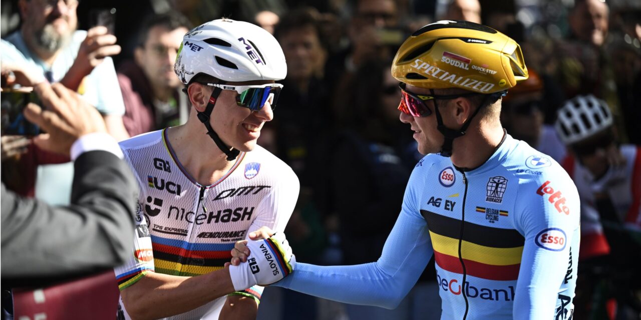 Dit heeft Remco Evenepoel geleerd van de voorbije EK-wegwedstrijden