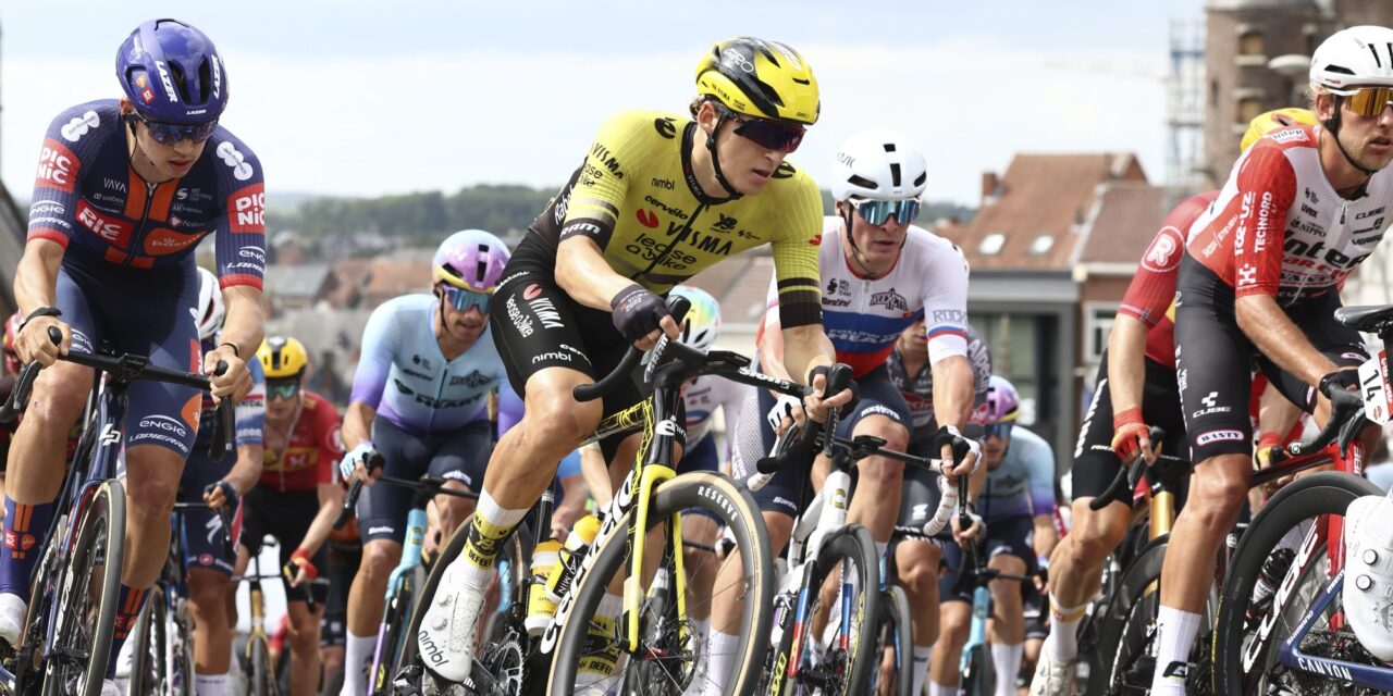 Visma | Lease a Bike raakt talent kwijt aan Hagens Berman Jayco