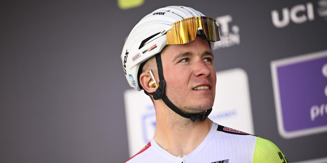 Alpecin-Deceuninck heeft belangstelling voor sprinter Gerben Thijssen