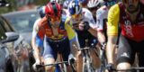 Bauke Mollema moet opgeven in Gree-Tour of Guangxi