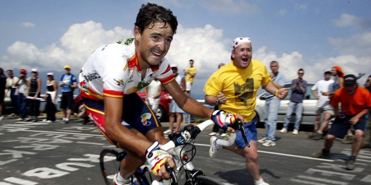 Francisco Mancebo (49) beëindigt profcarrière die begon in 1998