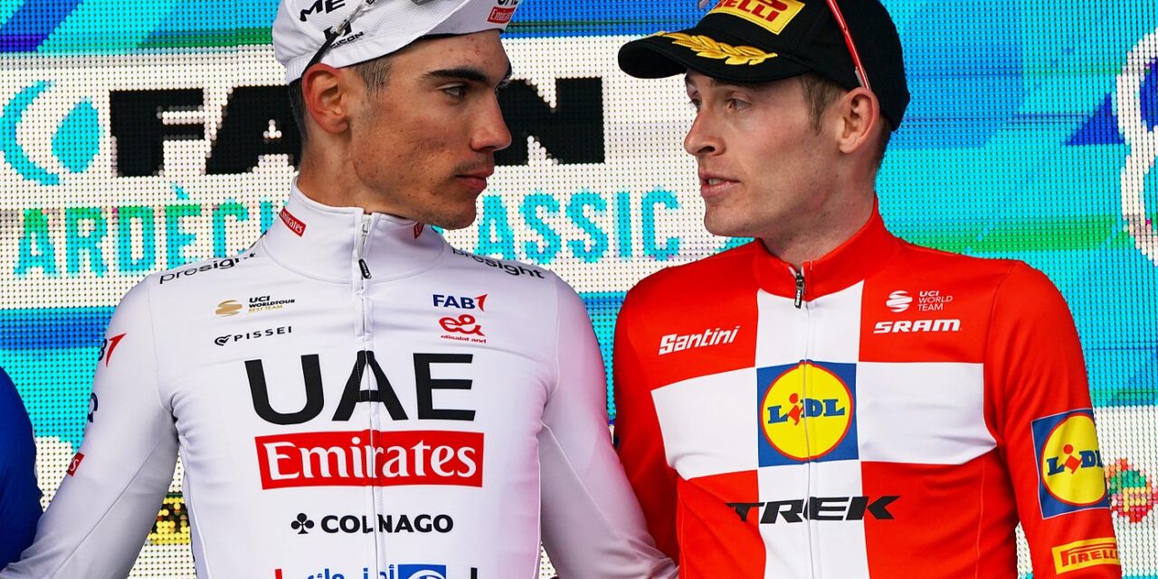 Lidl-Trek reageert op uitspraken Skjelmose over komst Ayuso: Team staat altijd op eerste plaats