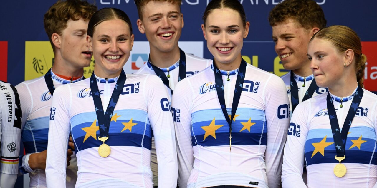 Talentvolle Jente Koops maakt overstap naar WorldTeam