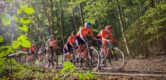 Marianne Vos kende verre van ideale voorbereiding op WK gravel