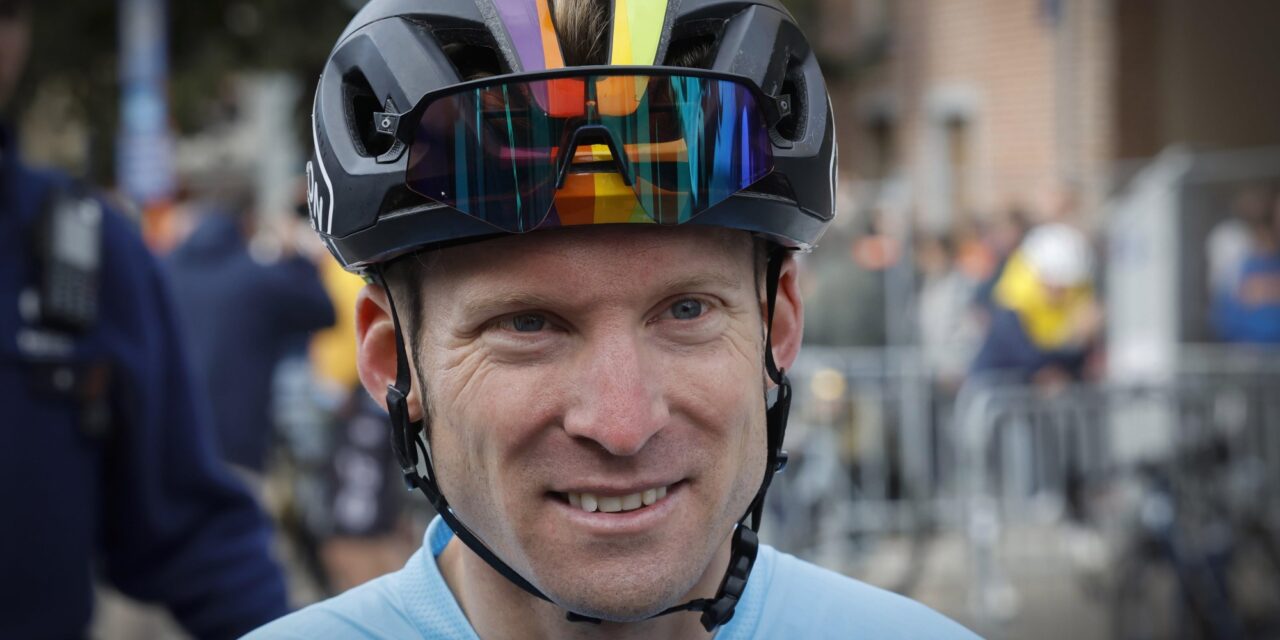 Jan Bakelants kritisch op Tourorganisatie: Ze laten het na om wedstrijd spannender te maken