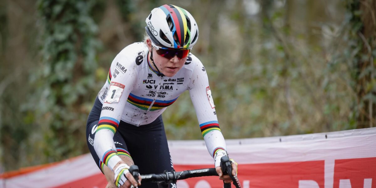 Fem van Empel voegt heel bewust Nederlandse crossen toe aan programma