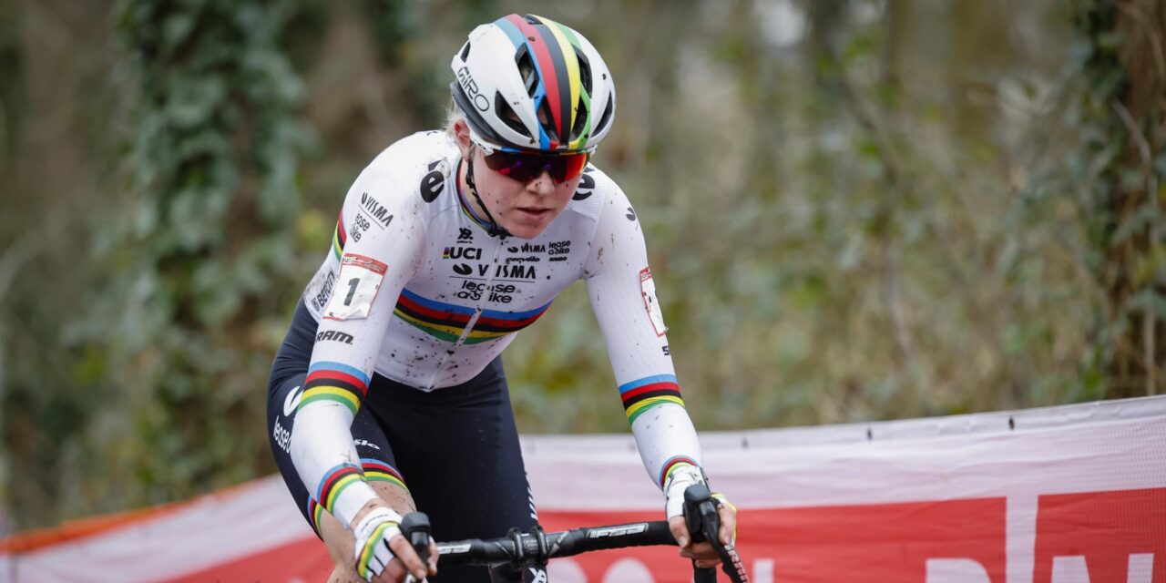 Fem van Empel voegt heel bewust Nederlandse crossen toe aan programma