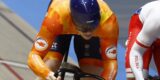 Harrie Lavreysen ligt nog op koers voor uniek kwartet, Hoogland uitgeschakeld in kwartfinales sprint