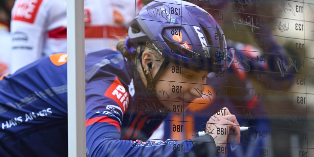 Picnic PostNL verliest opnieuw kopvrouw, dit keer aan UAE Team ADQ