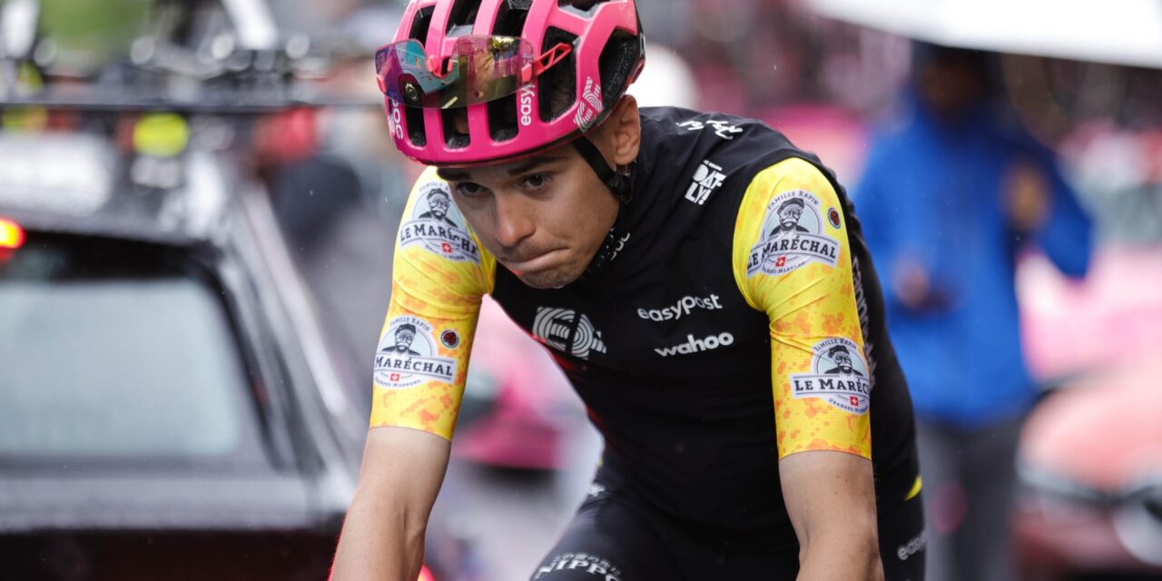 Alex Baudin ziet frustratie in peloton: Overmacht van Pogacar maakt de koers een beetje stuk