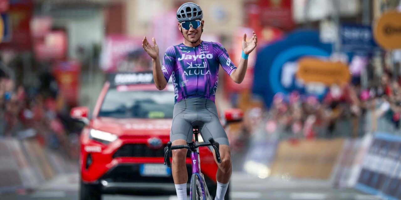 Jayco AlUla komt met de schrik vrij na geldproblemen