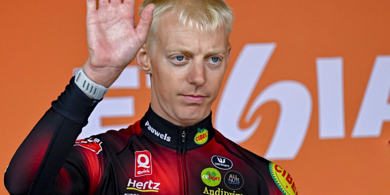 Michael Vanthourenhout heeft eerste zege binnen van dit veldritseizoen