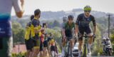 Casper van der Woude blijft Brandon McNulty voor in bergklassement CRO Race