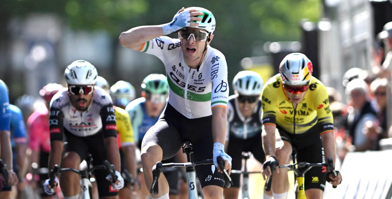 Unibet Rose Rockets trekt winnaar WorldTour-klassieker Rory Townsend aan