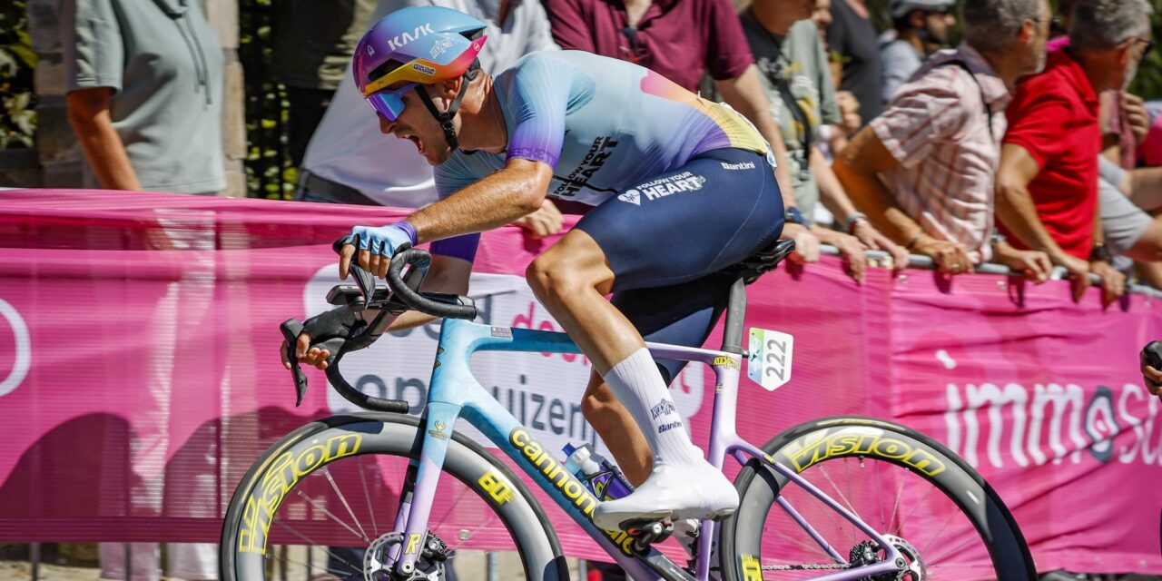 Axel Huens wijst Unibet Rose Rockets af voor de WorldTour