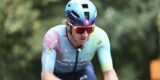 Eén kans van Vinokourov was genoeg: ex-baanspecialist Aaron Gate maakt op zn 34e naam op de weg