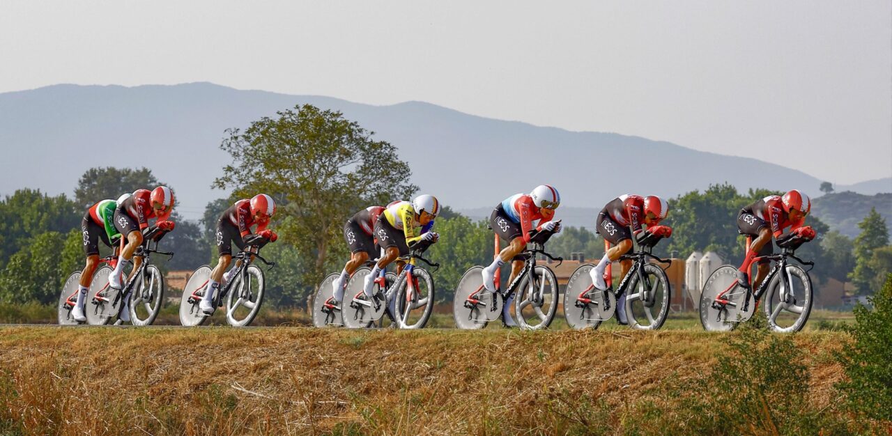 INEOS Grenadiers verlengt met fietssponsor Pinarello