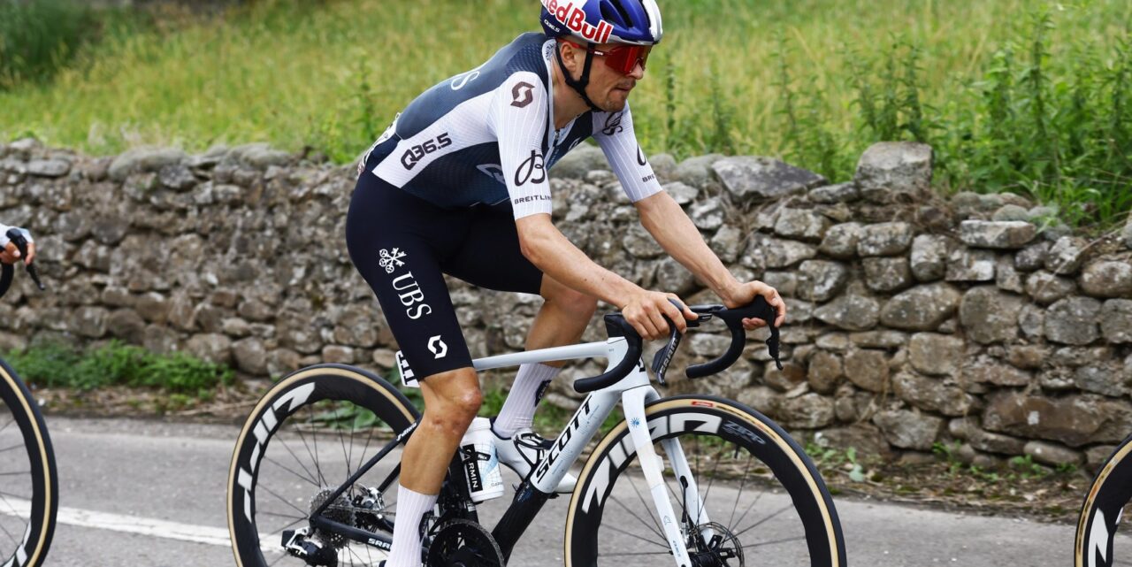 Q36.5 lijkt Pinarello te verwelkomen als fiets- en naamsponsor en doet aanvraag voor WorldTour-licentie